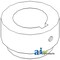 A & I Products W Hub 4" x4" x2" A-RBW1 - alternate 4